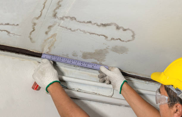 Reliable Burst Pipe Cleanup contractor in Rockville, UT by Water Damage Irwin